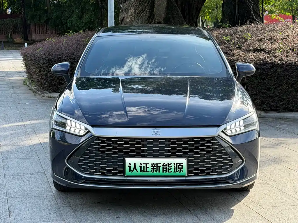 BYD Qin PLUS — миниатюра 2