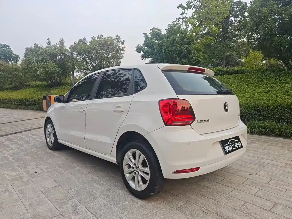 Volkswagen Polo — миниатюра 9