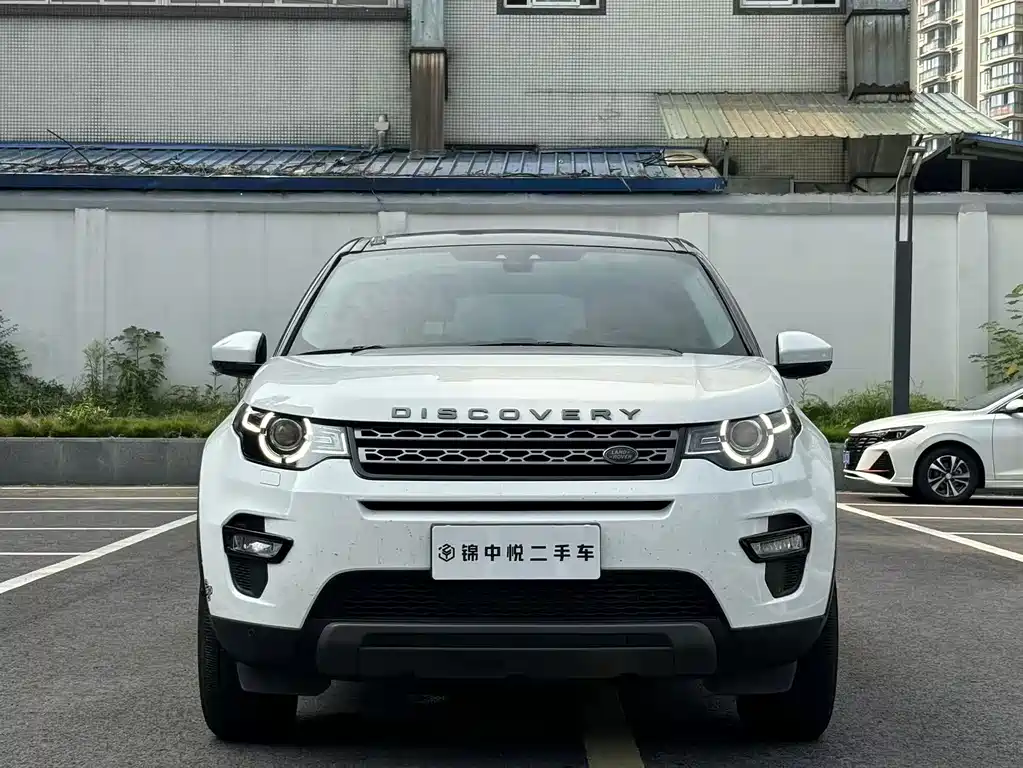 Land Rover Discovery Sport — миниатюра 2