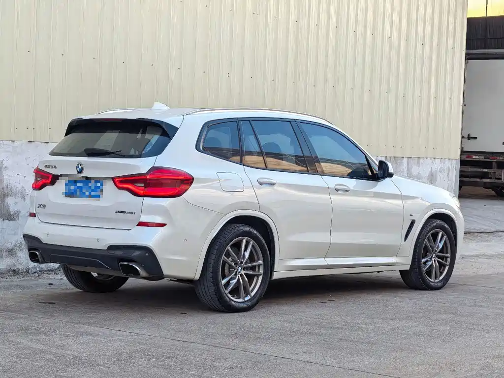 BMW X3 — миниатюра 5