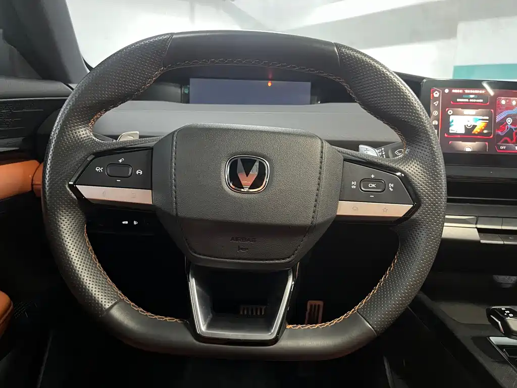 Changan UNI-V — миниатюра 19