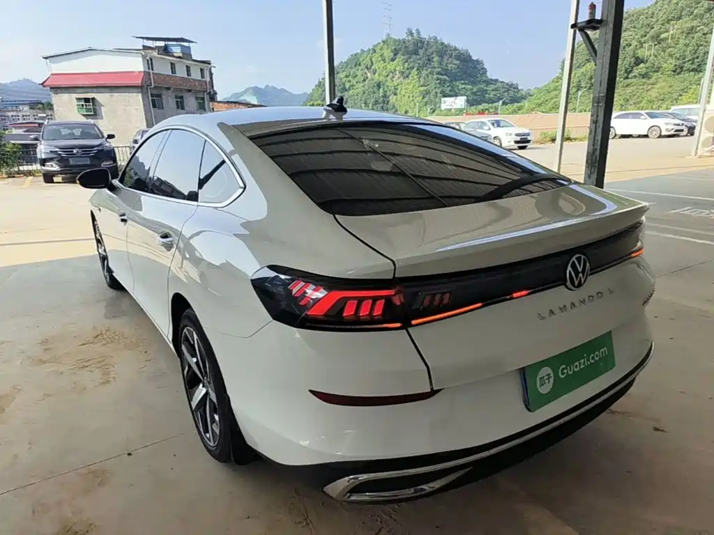Volkswagen Lamando — миниатюра 5