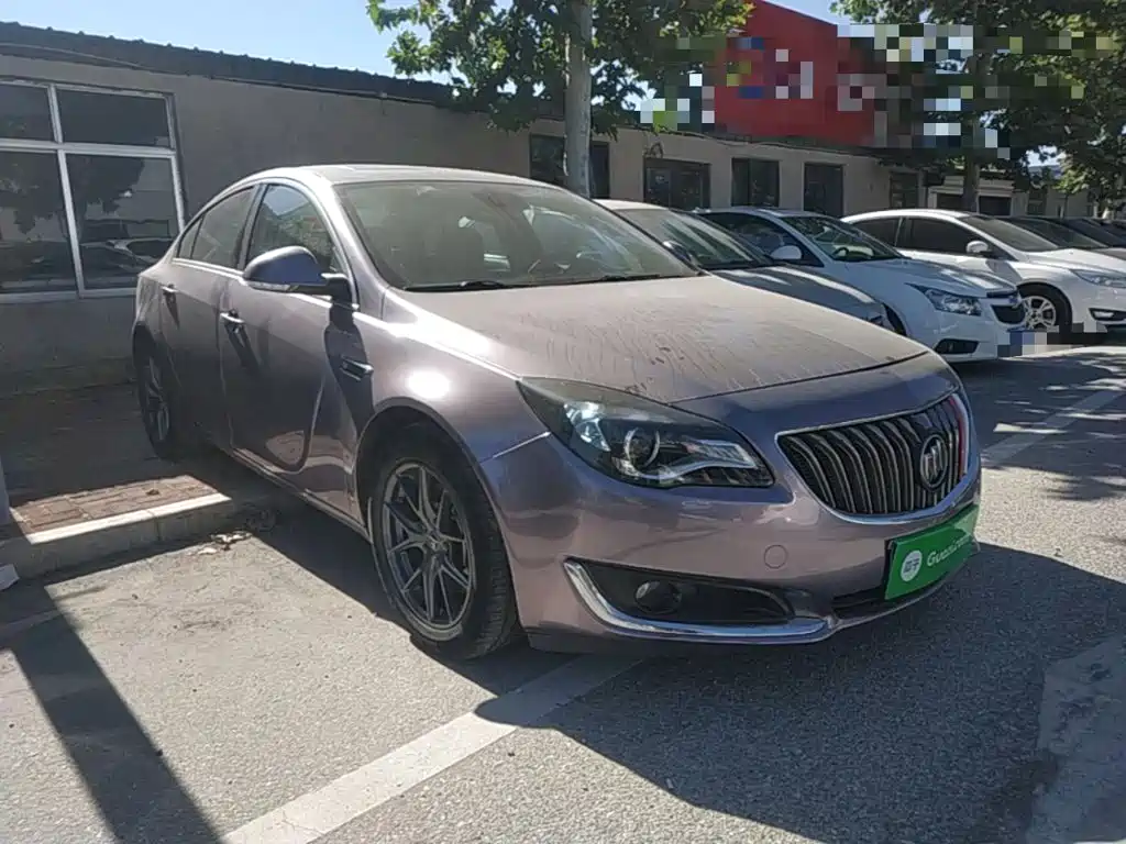 Buick Regal — миниатюра 4