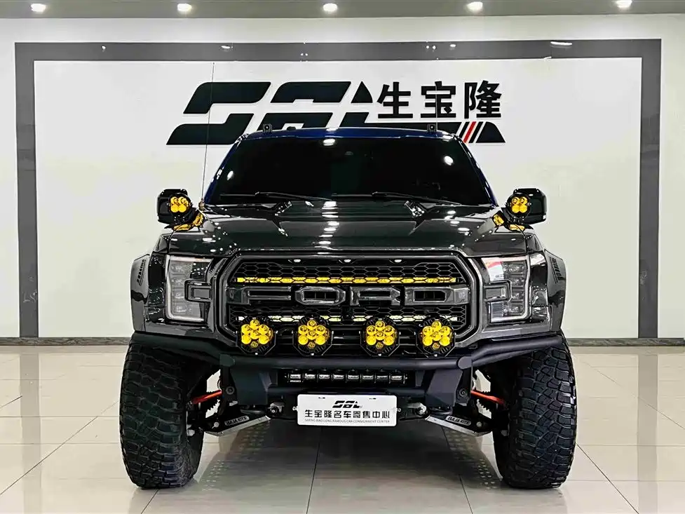 Ford F-150 2018 3.5T