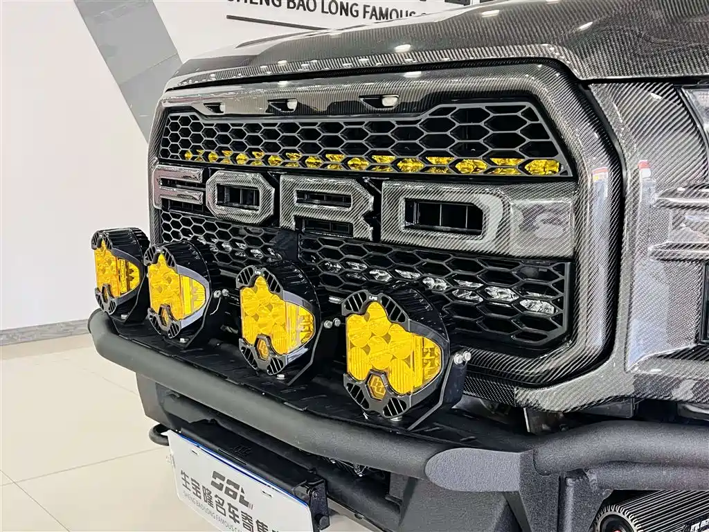 Ford F-150 2018 3.5T