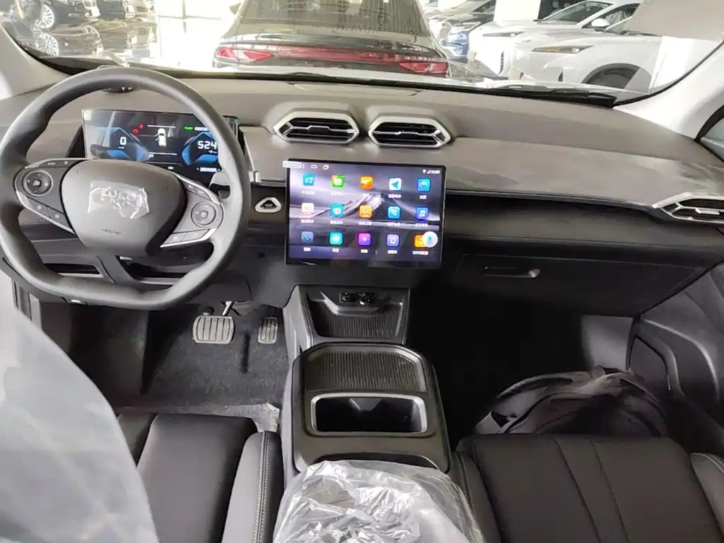 Aeolus SKY EV01 — миниатюра 10