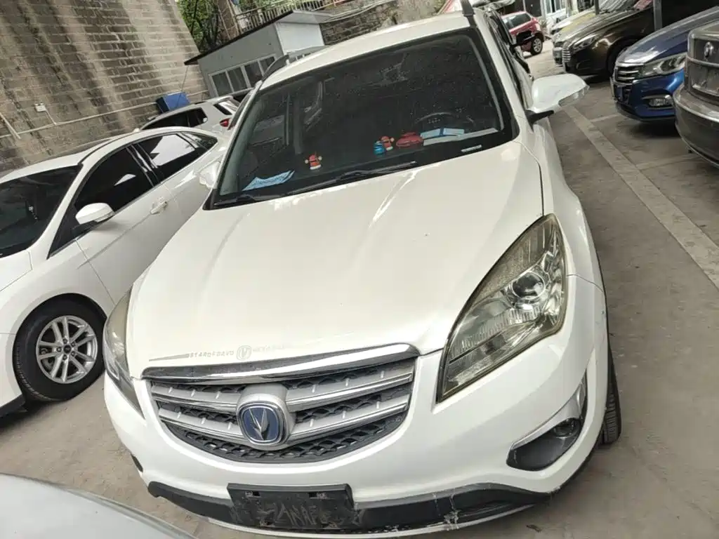 Changan CS35 — миниатюра 3