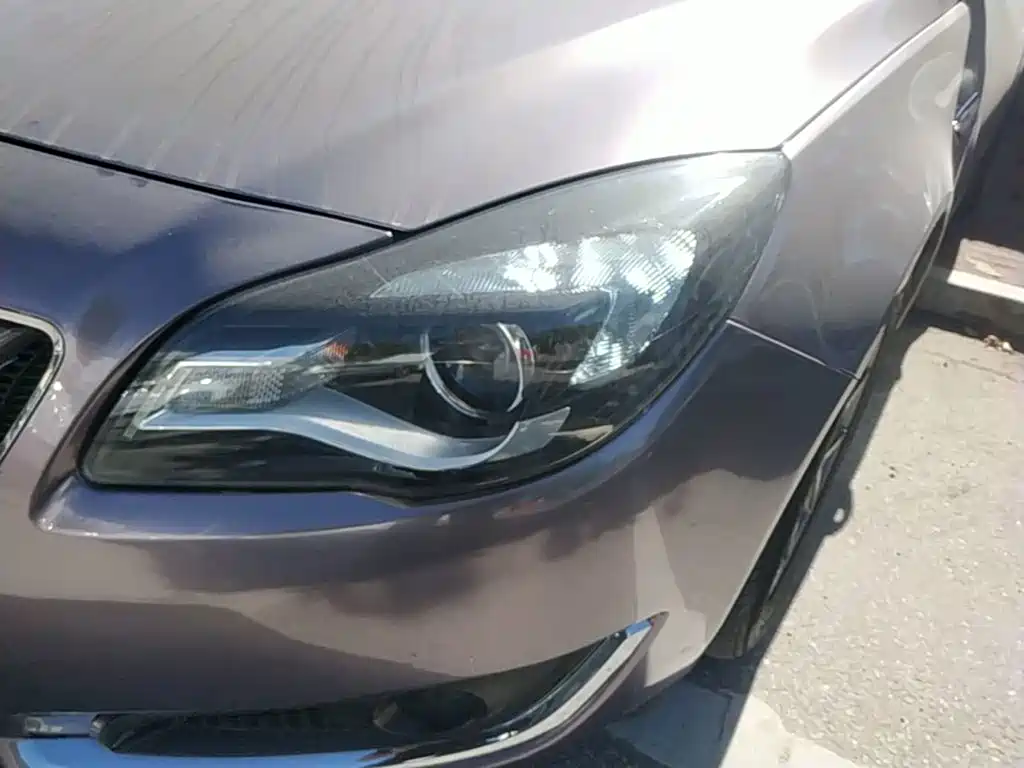Buick Regal — миниатюра 24