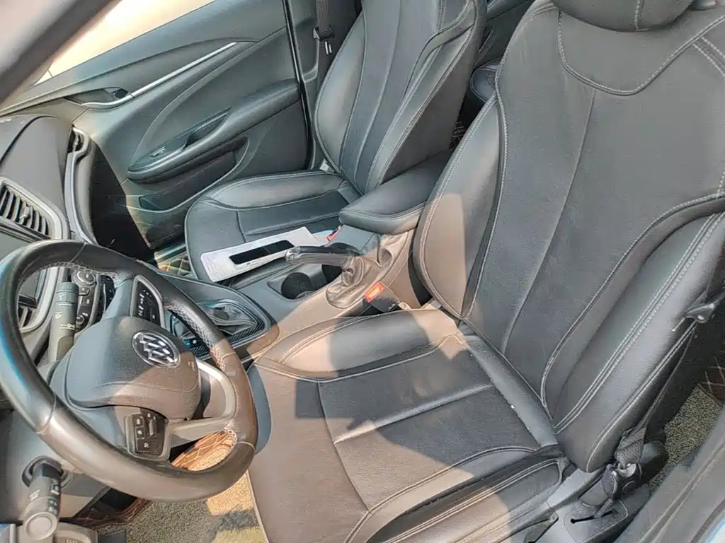 Buick Excelle — миниатюра 15