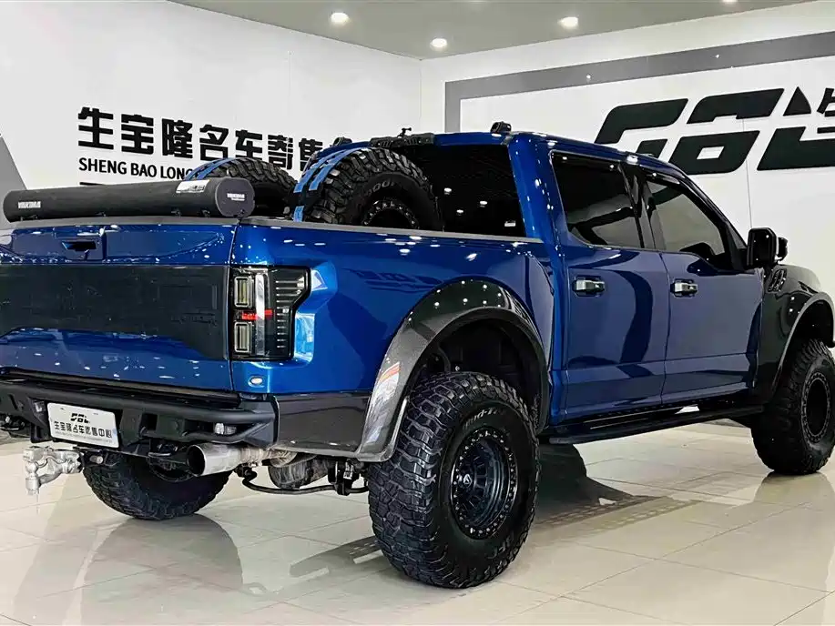 Ford F-150 2018 3.5T