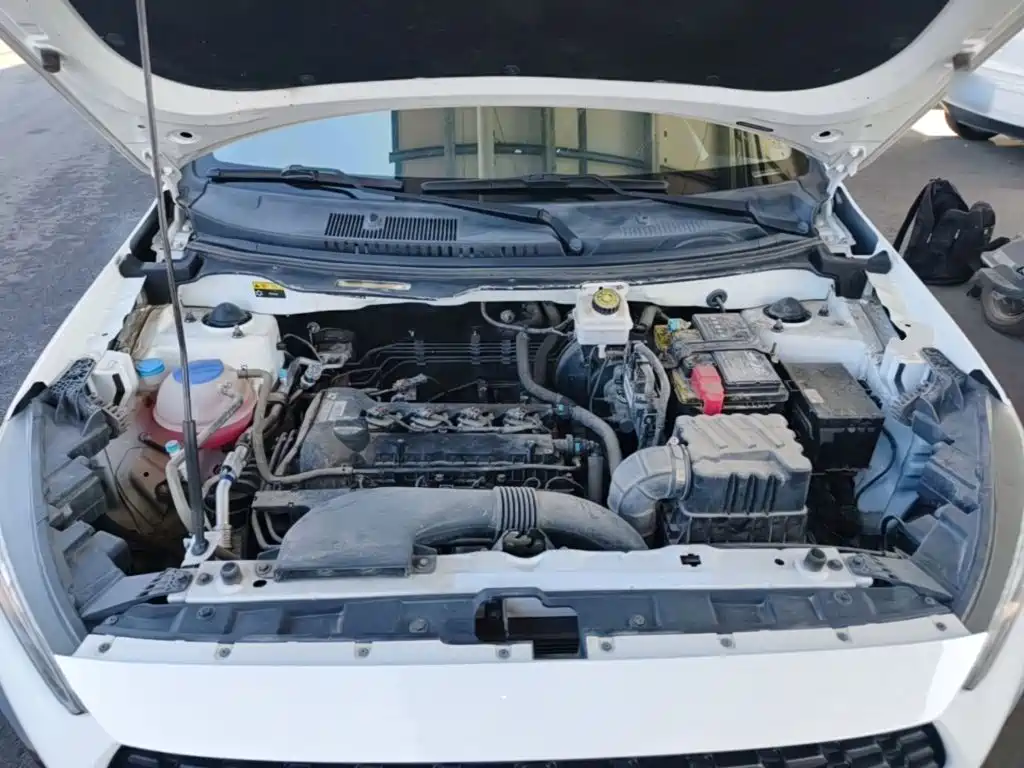 Chery Tiggo 3x — миниатюра 20