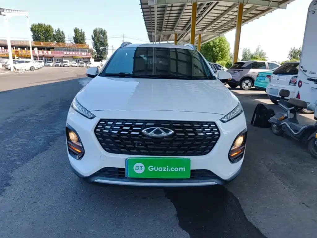 Chery Tiggo 3x — миниатюра 3