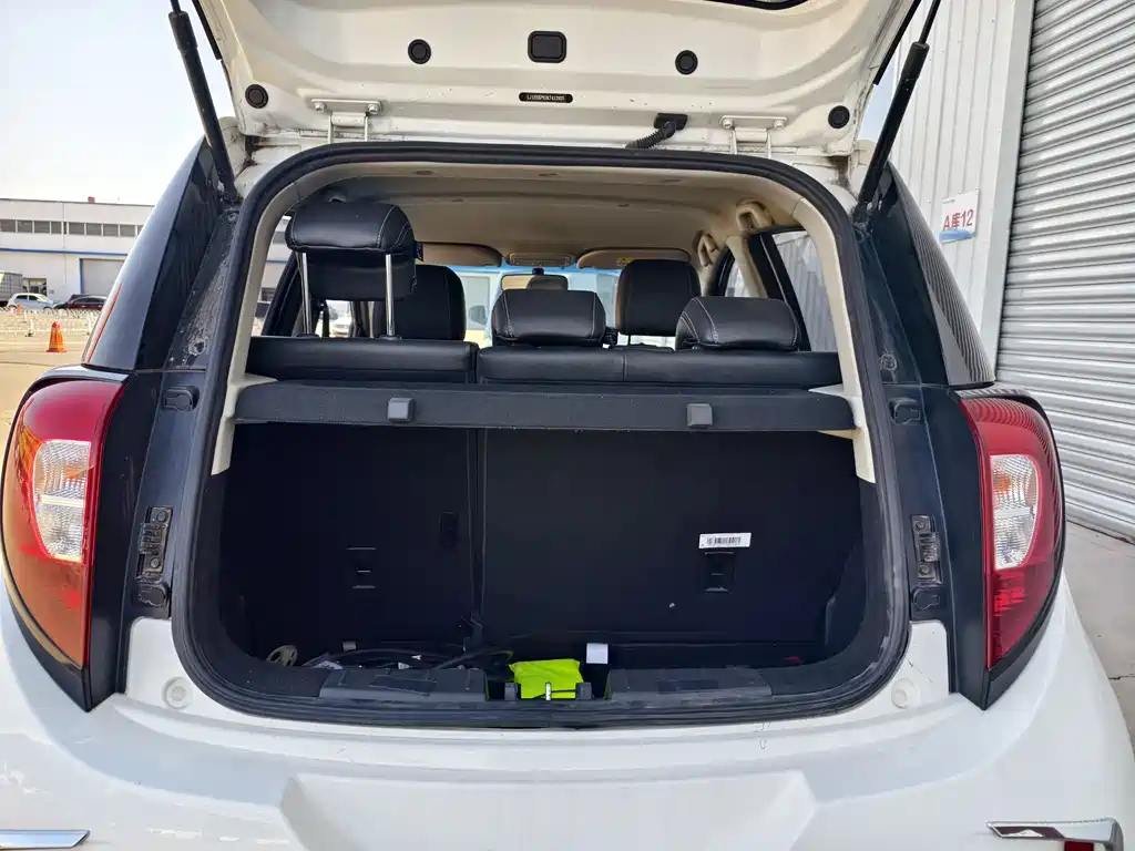 JIANGQI GROUP JAC IEV6E