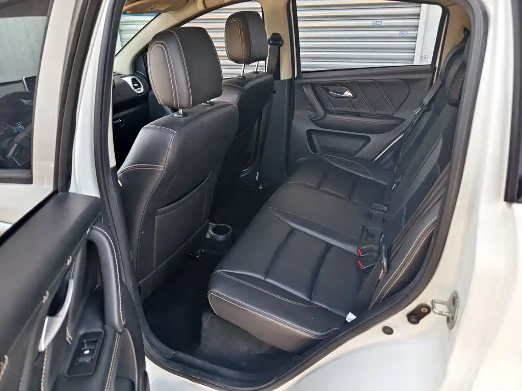 JIANGQI GROUP JAC IEV6E