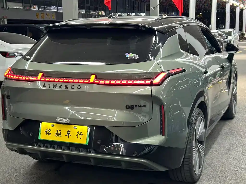 Lynk & Co 08 EM-P — миниатюра 7