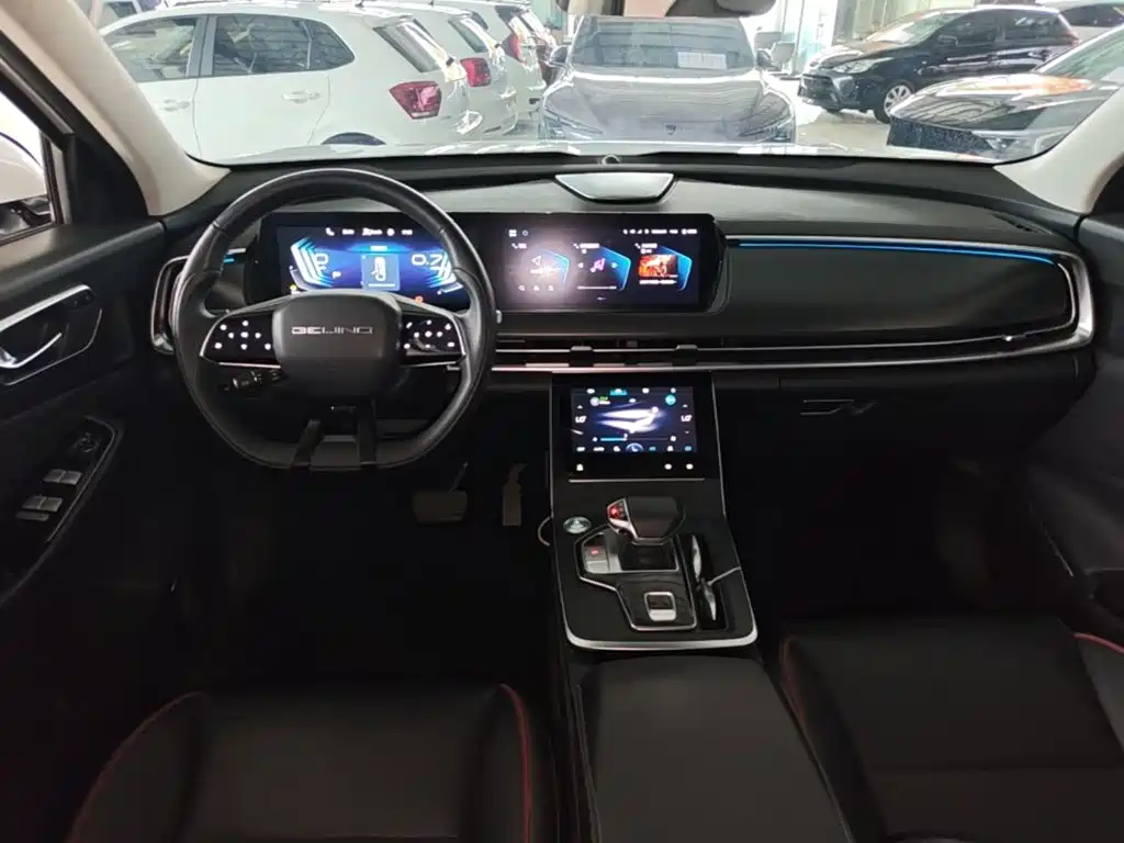 BAIC X7 — миниатюра 10