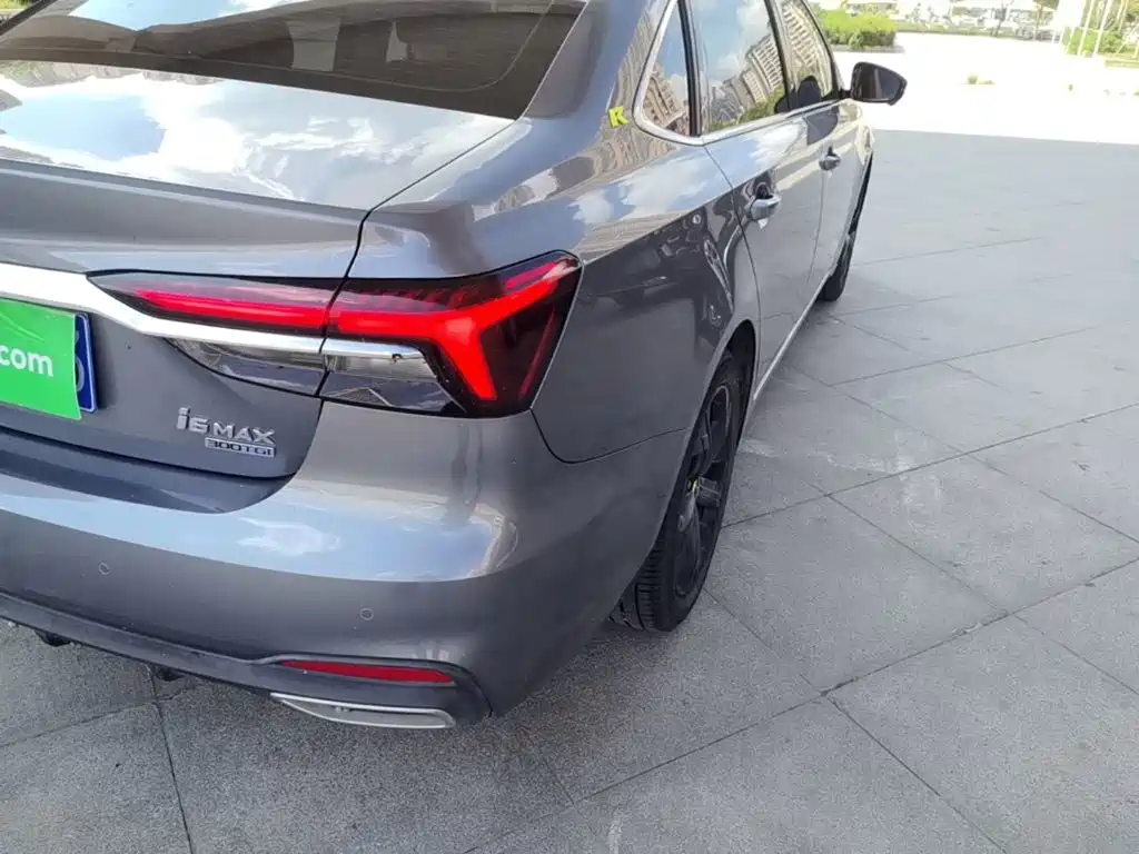 Roewe i6 MAX — миниатюра 8