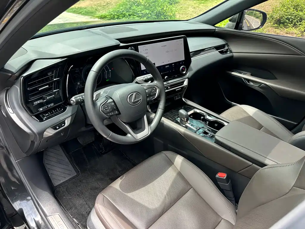 Lexus RX 2023 350h