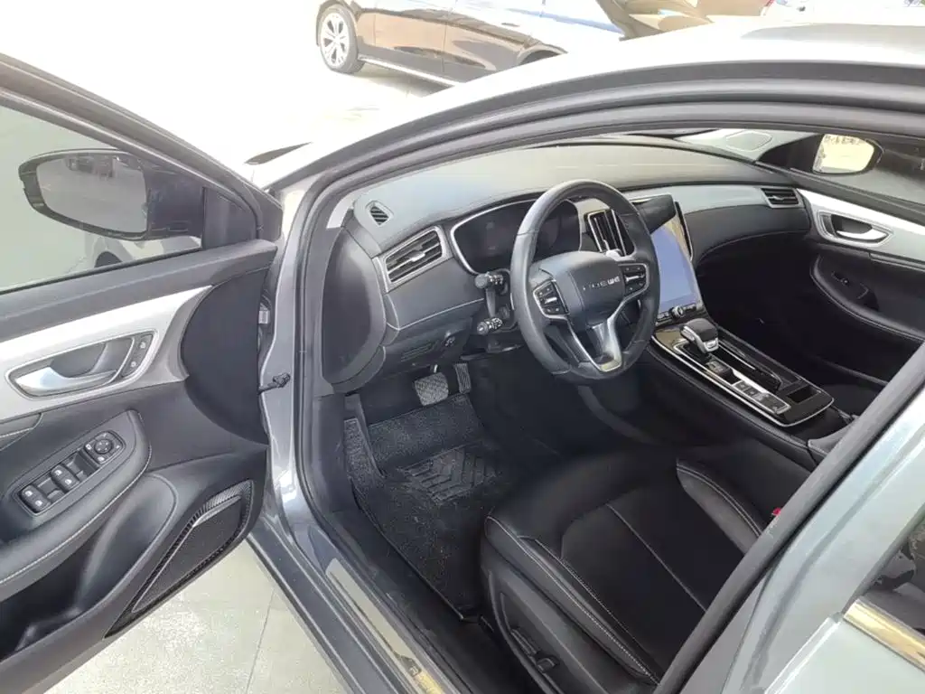 Roewe i6 MAX — миниатюра 16