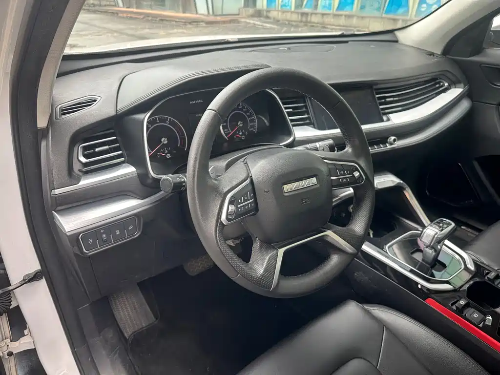 Haval H6 — миниатюра 13