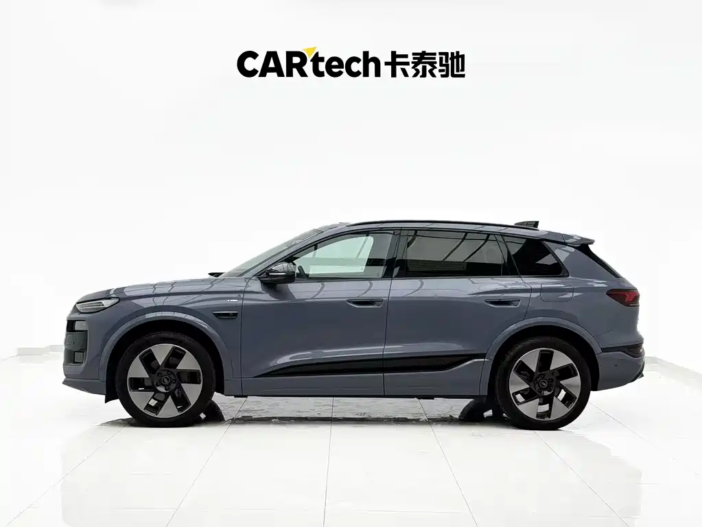 Audi Q6L e-tron