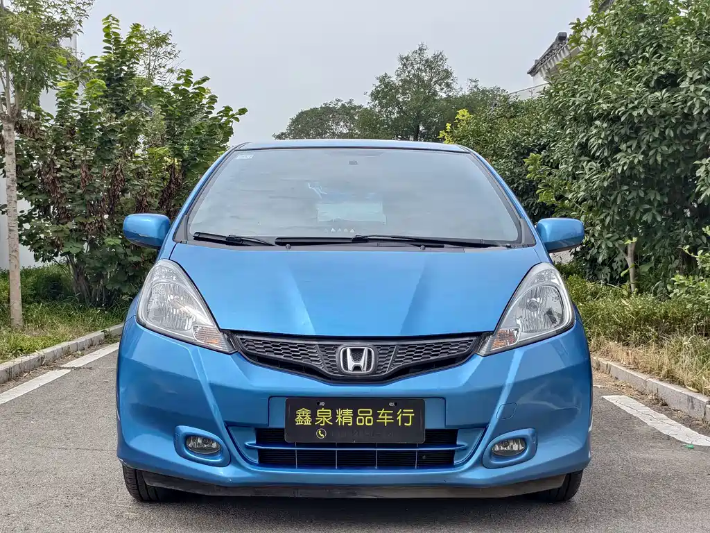Honda Fit — миниатюра 2