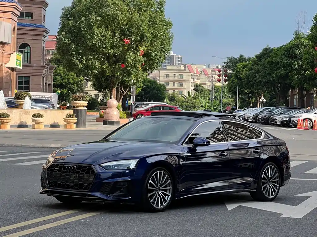 Audi A5 2021 Sportback 40 TFSI quattro Luxury