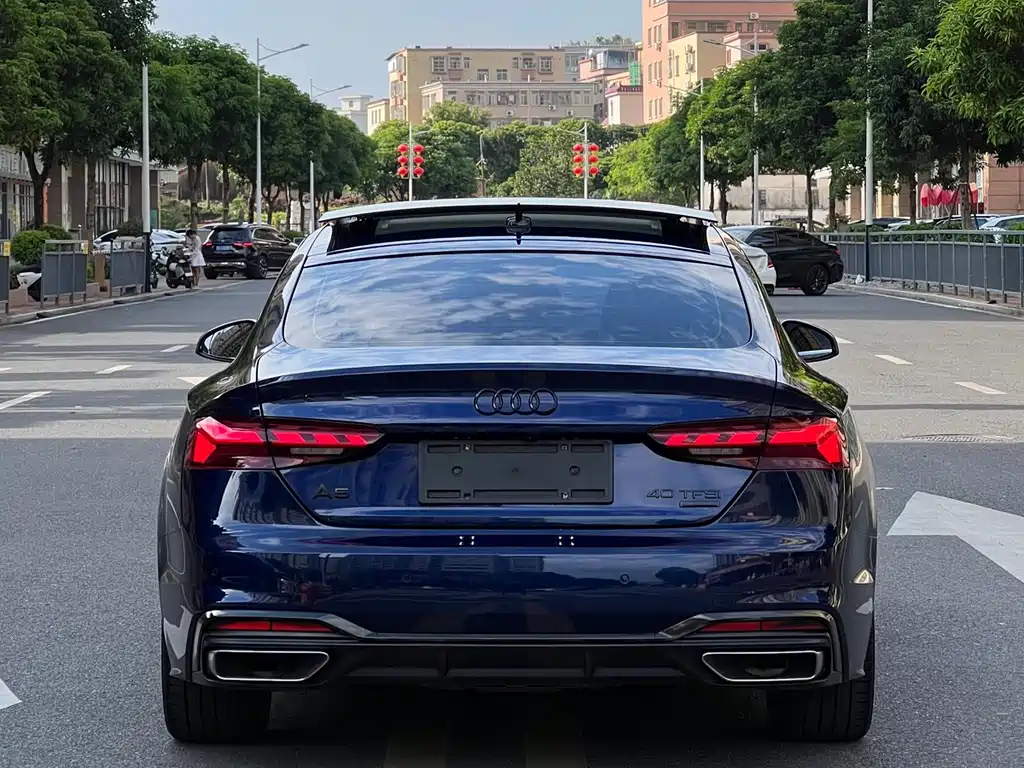 Audi A5 2021 Sportback 40 TFSI quattro Luxury
