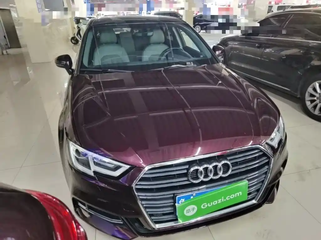 Audi A3 — миниатюра 4