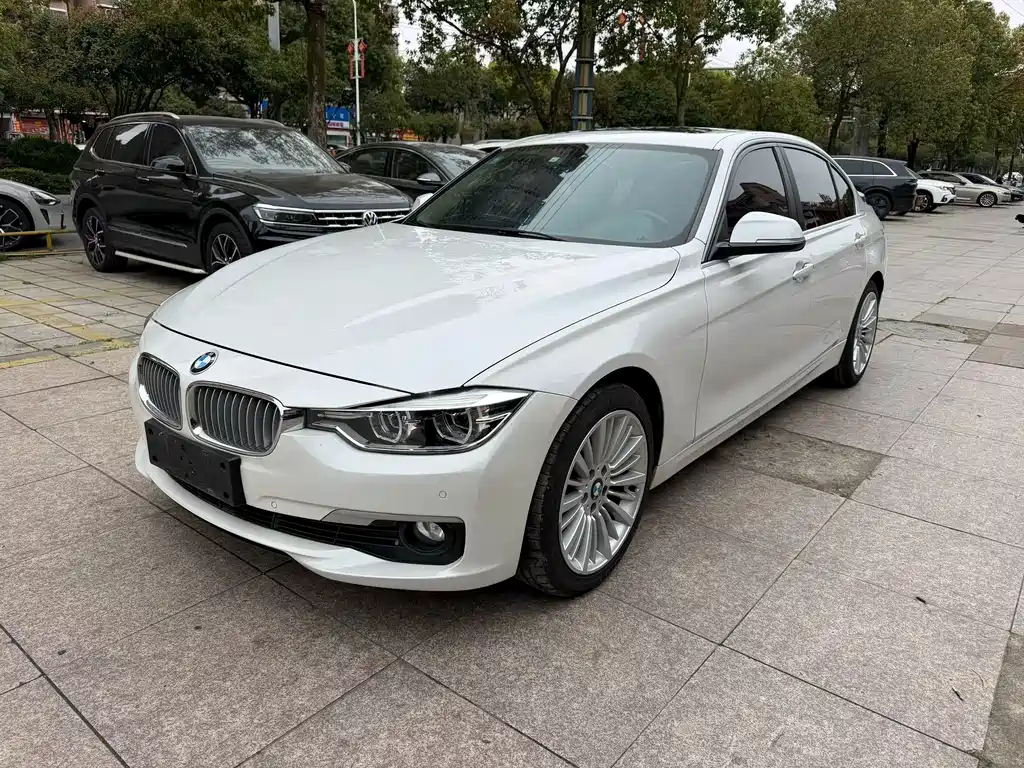 BMW 3 Series 3 2018 320Li Fashion