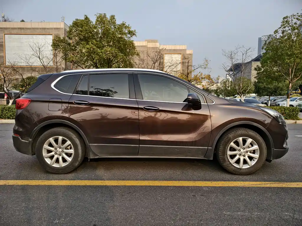 Buick Envision Plus Plus 2021 532T Elite