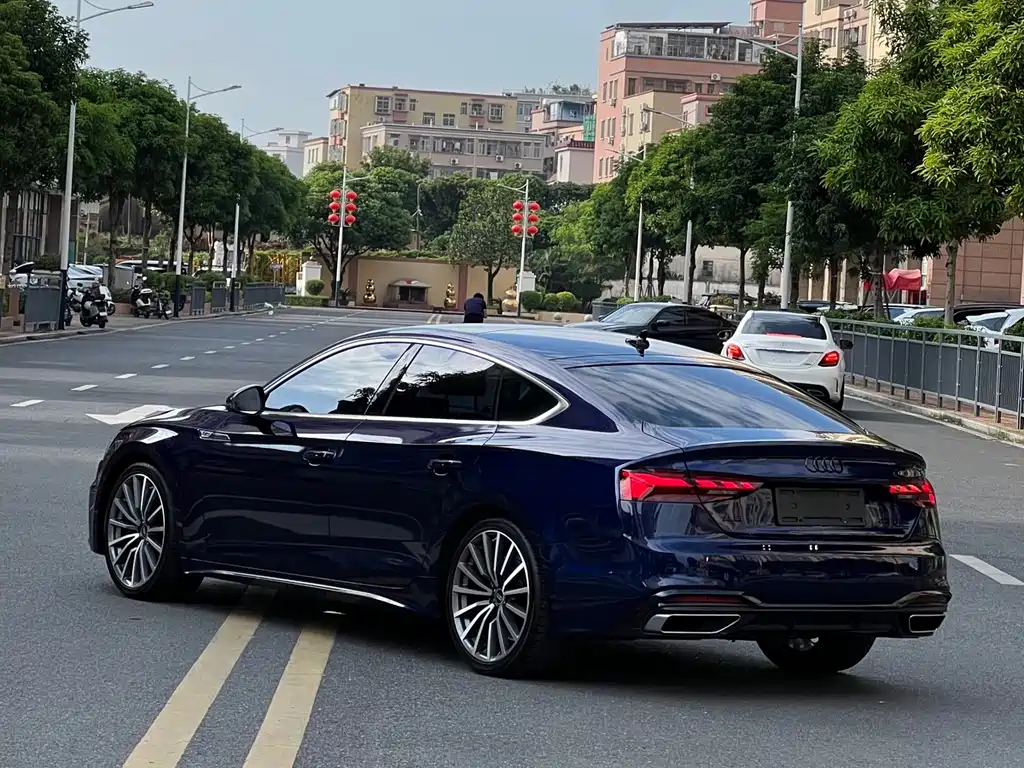 Audi A5 2021 Sportback 40 TFSI quattro Luxury