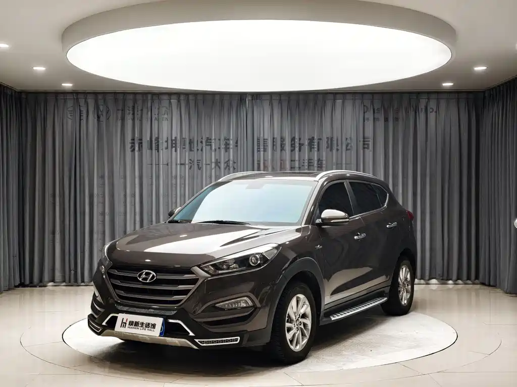 Hyundai Tucson 2018