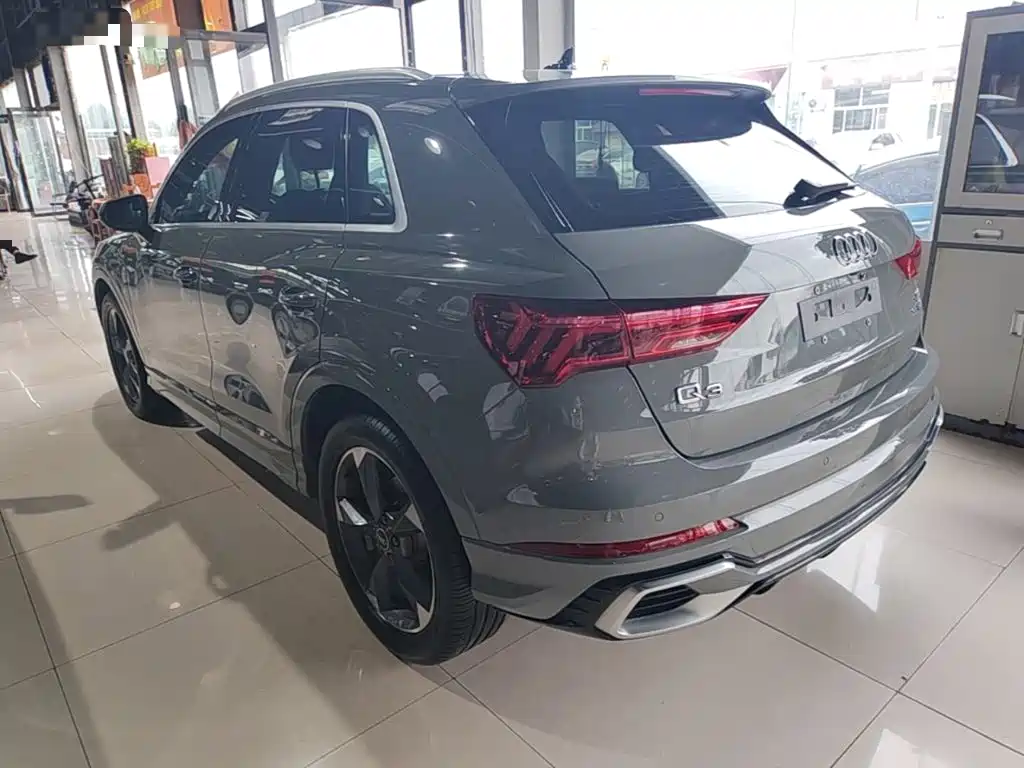 Audi Q3 — миниатюра 5