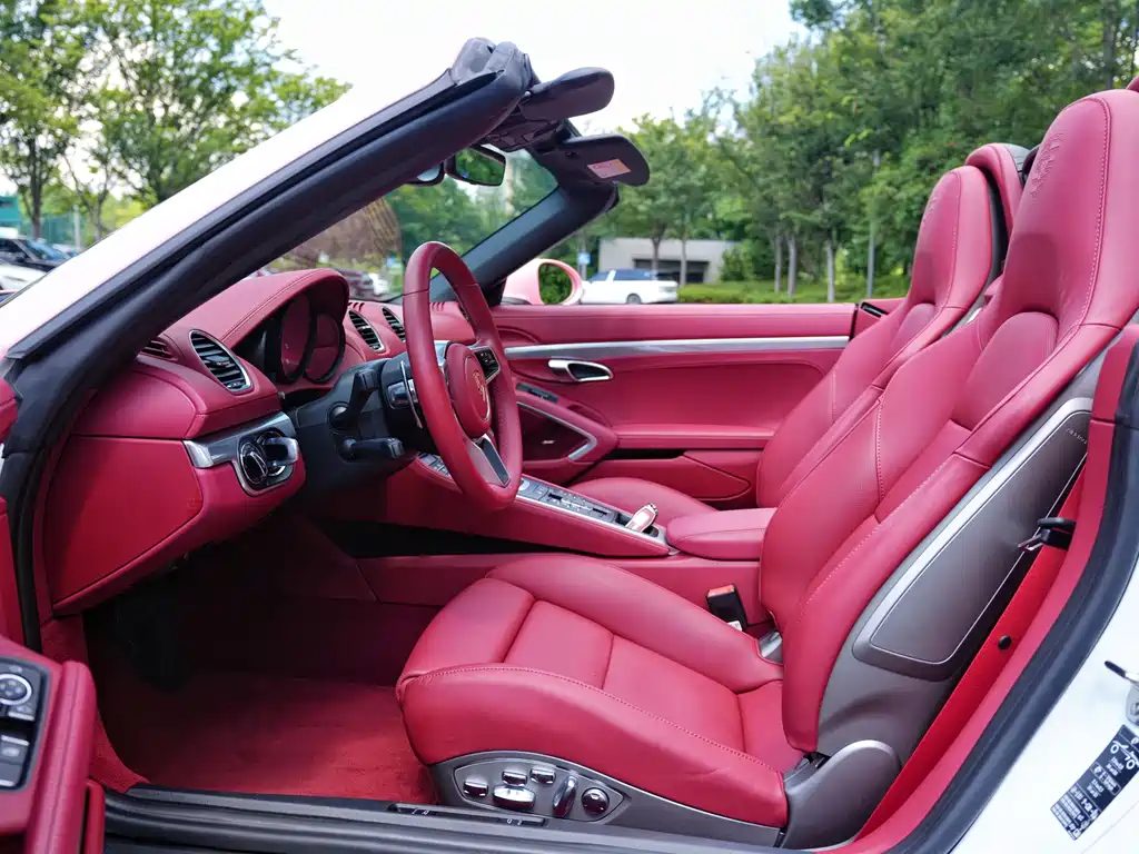 Porsche 718 — миниатюра 7