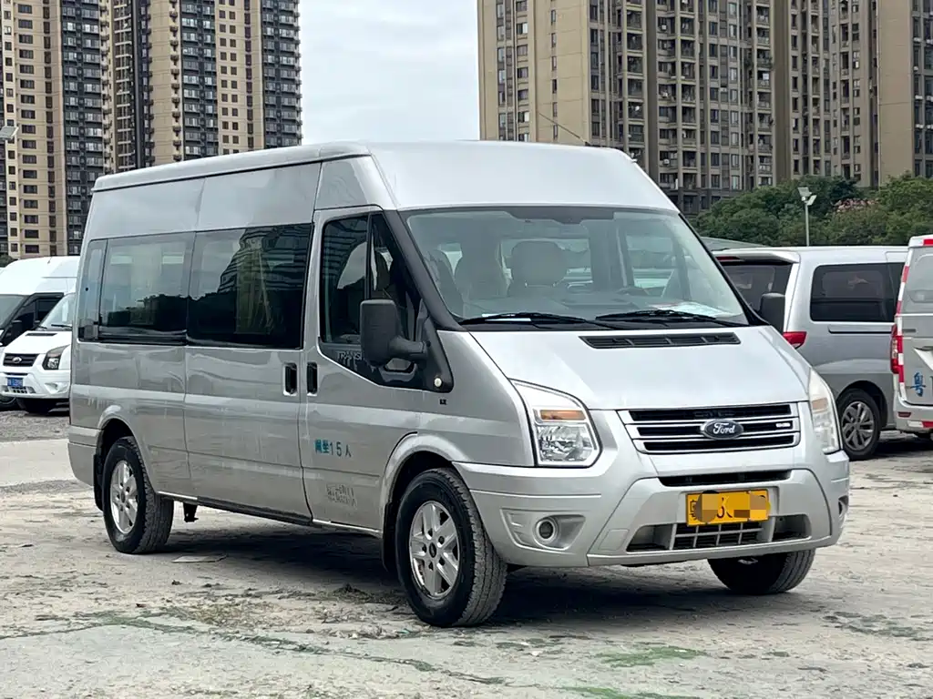 FORD THE NEW GENERATION OF QUANSHUN