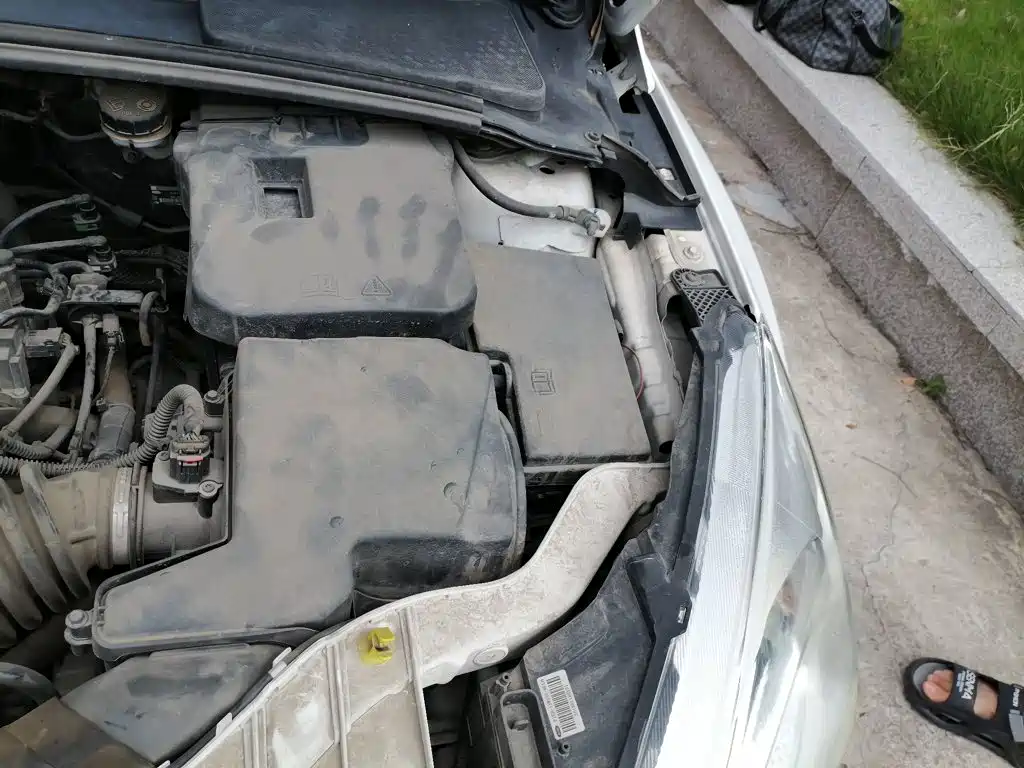 Ford Focus — миниатюра 19