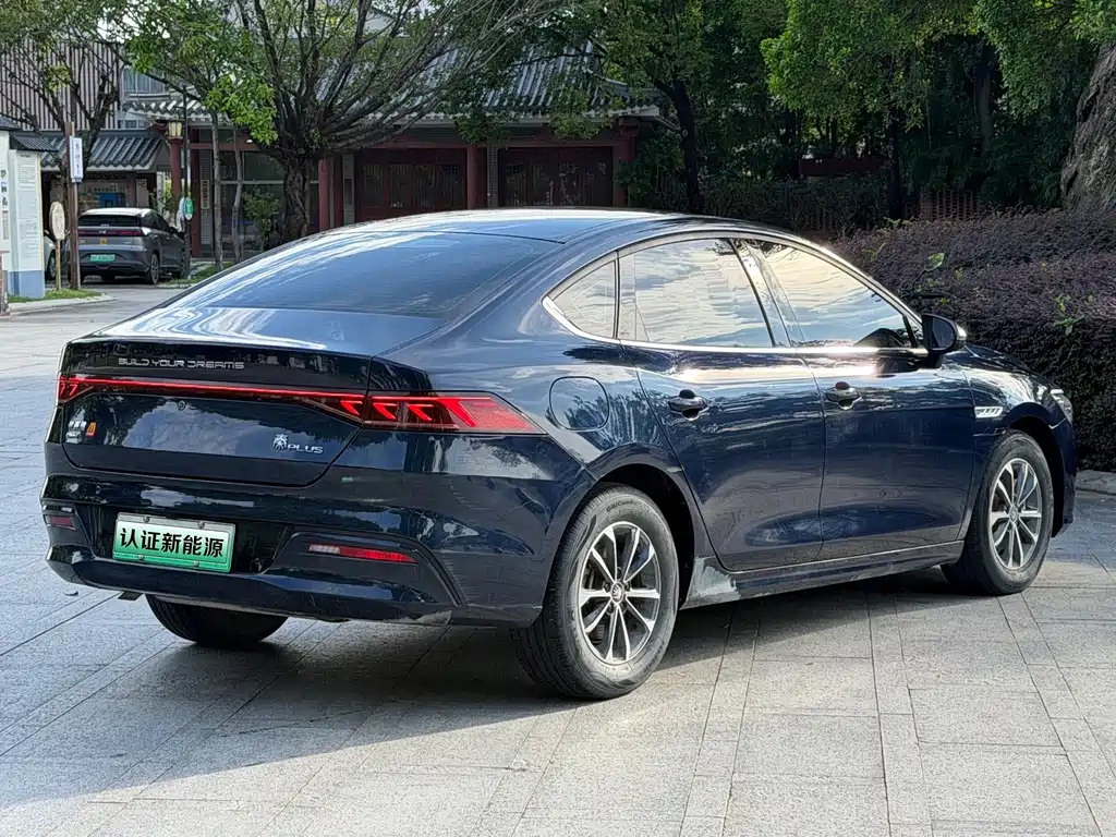 BYD Qin PLUS — миниатюра 13