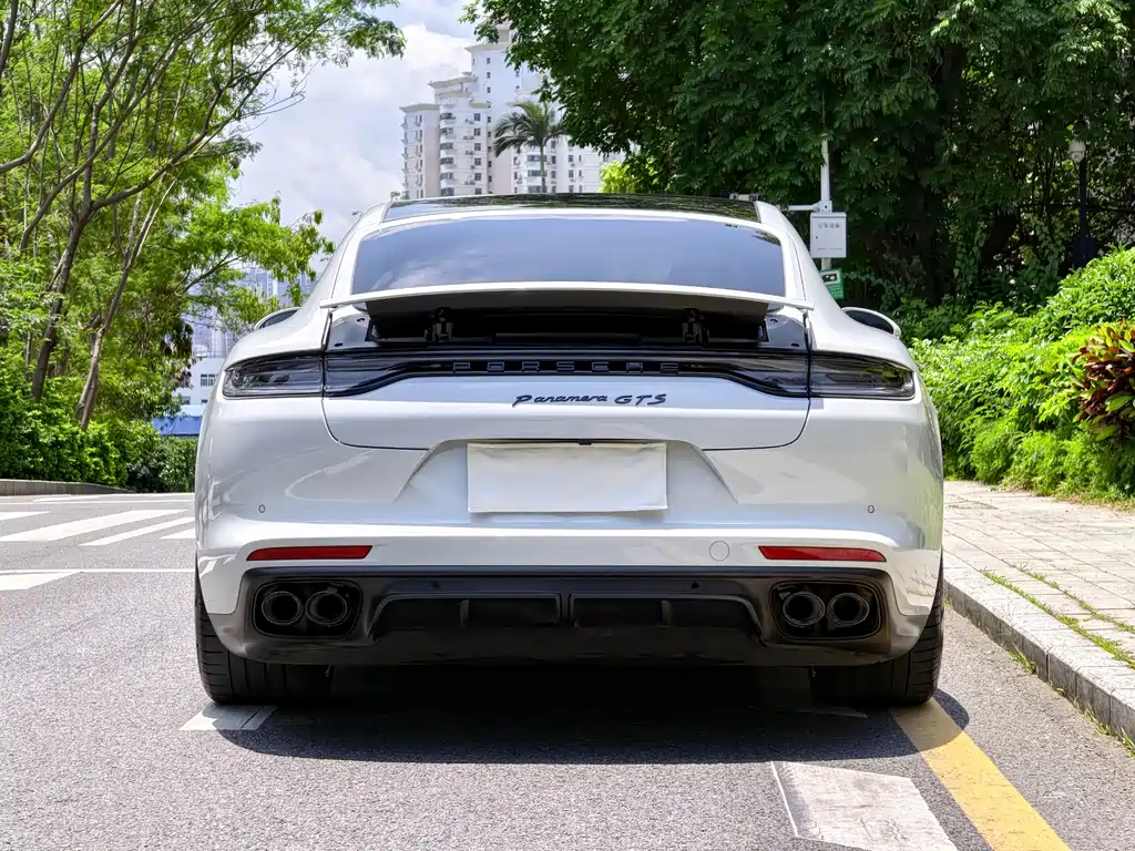 Porsche Panamera — миниатюра 5