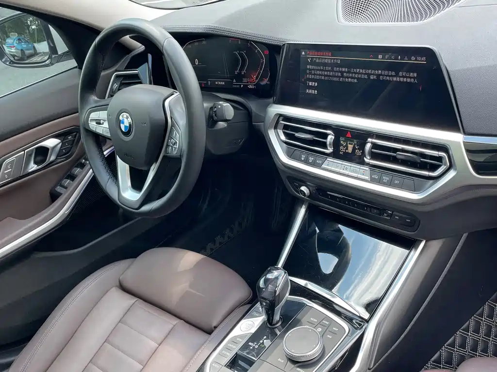 BMW 3 Series — миниатюра 13
