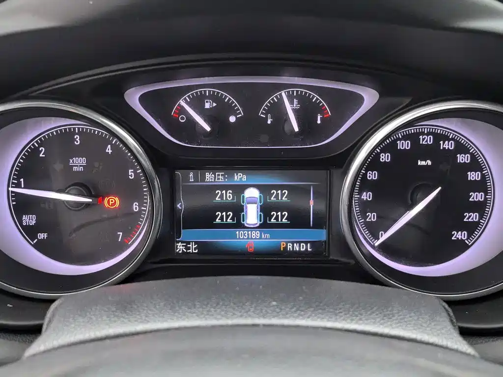 Buick Envision Plus — миниатюра 3