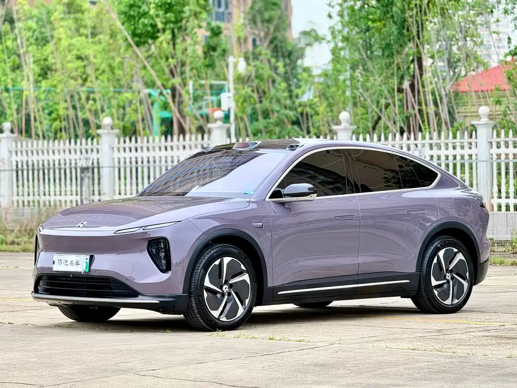 NIO EC6 2023 75kWh