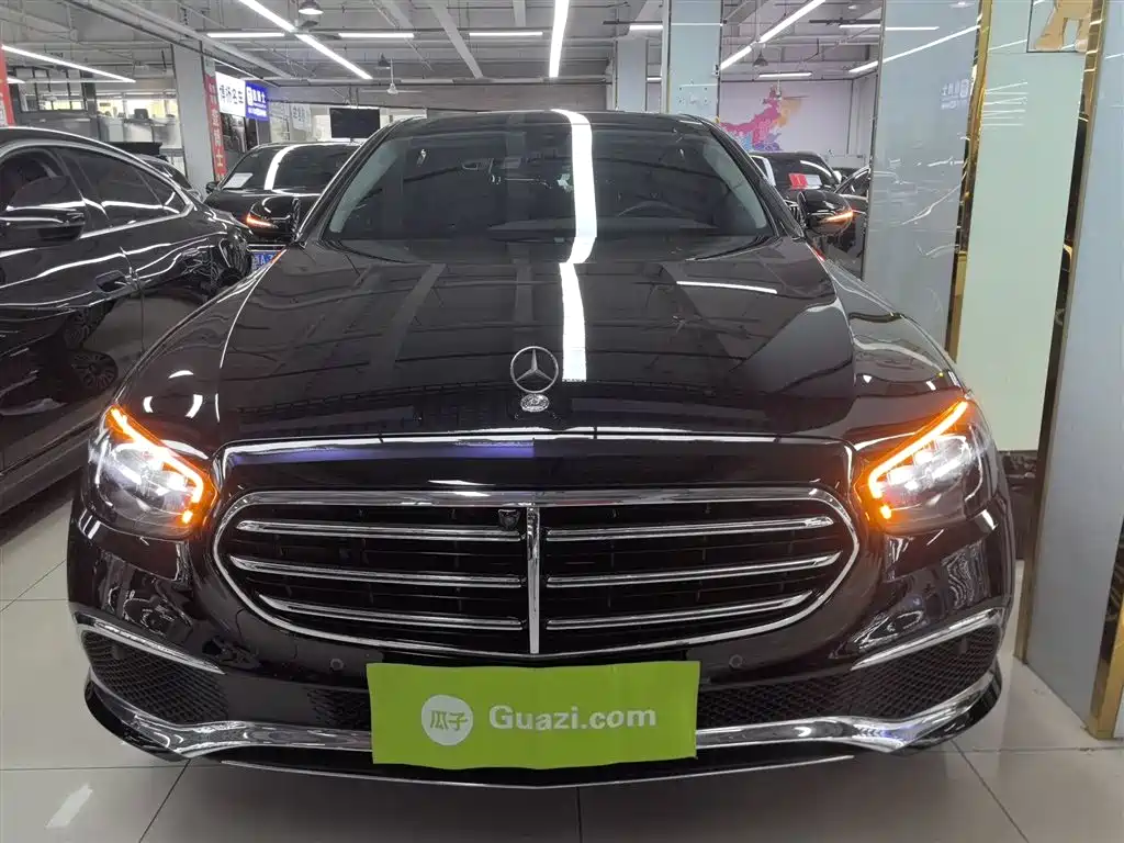 Mercedes-Benz E-Class E 2023 E 300 L Luxury