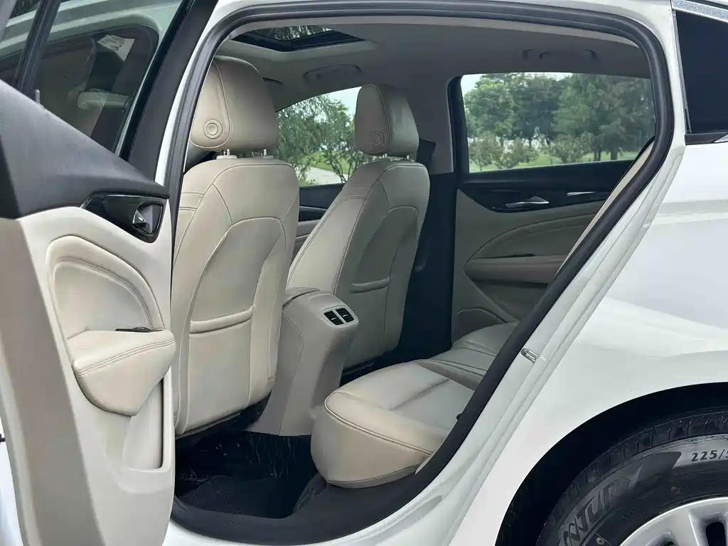 Buick Regal — миниатюра 12