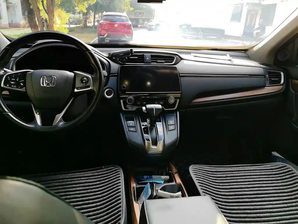 Honda CR-V — миниатюра 5