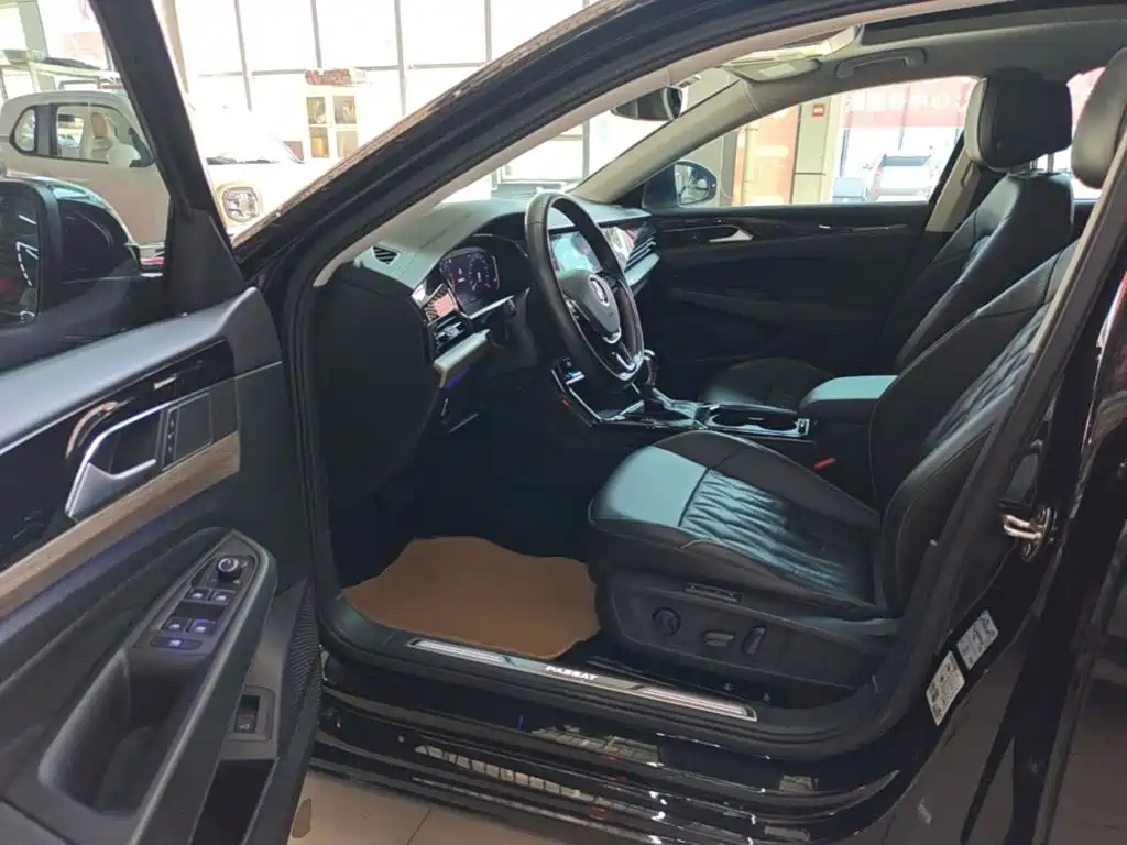 Volkswagen Passat — миниатюра 16