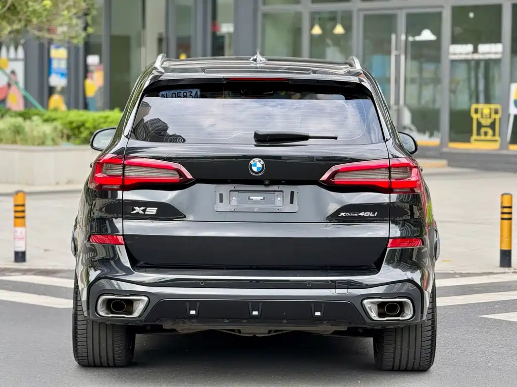 BMW X5 — миниатюра 8