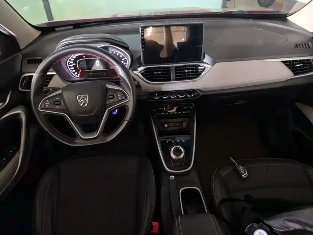 Baojun 510 — миниатюра 14