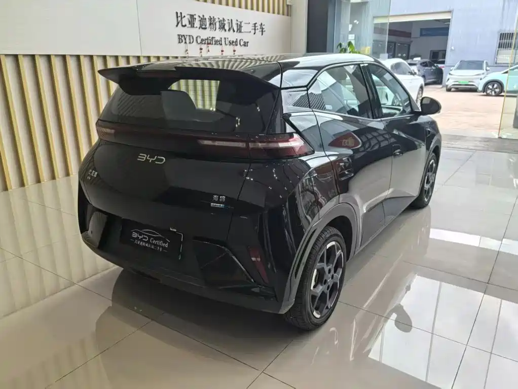 BYD Seagull — миниатюра 6