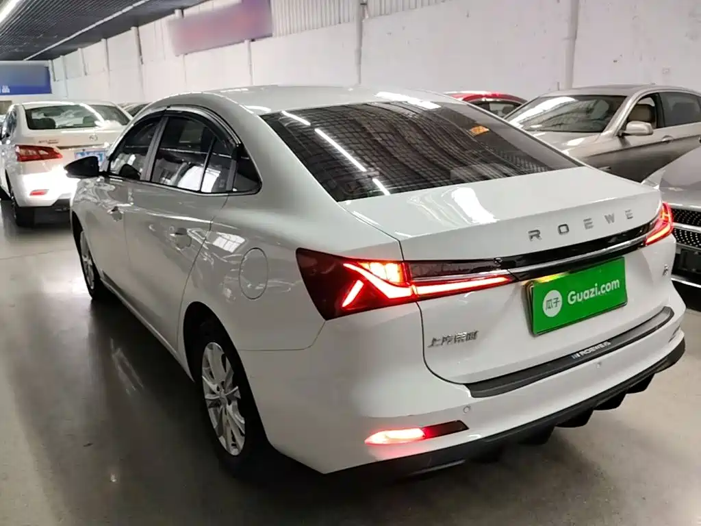 Roewe i5 — миниатюра 5